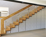 Construction et protection de vos escaliers par Escaliers Maisons à Carennac